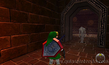 The Legend of Zelda: Ocarina of Time 3D