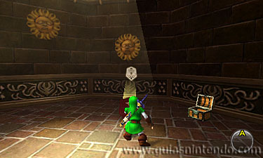 The Legend of Zelda: Ocarina of Time 3D