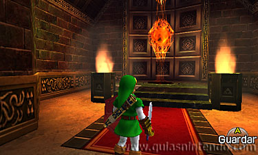 The Legend of Zelda: Ocarina of Time 3D