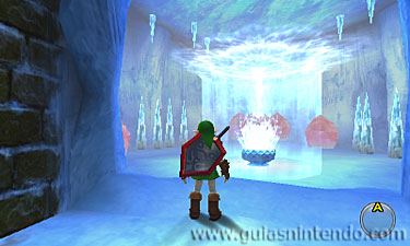 The Legend of Zelda: Ocarina of Time 3D