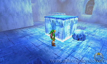 The Legend of Zelda: Ocarina of Time 3D