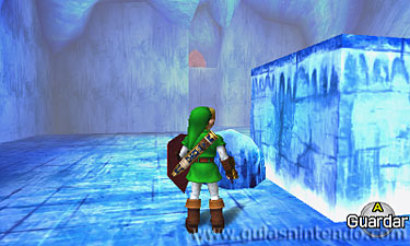 The Legend of Zelda: Ocarina of Time 3D