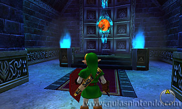 The Legend of Zelda: Ocarina of Time 3D