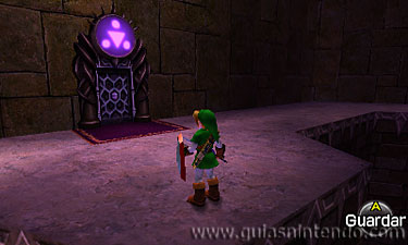The Legend of Zelda: Ocarina of Time 3D