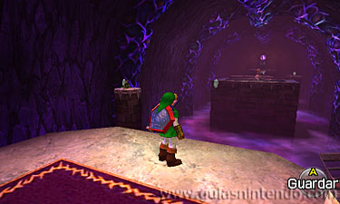 The Legend of Zelda: Ocarina of Time 3D
