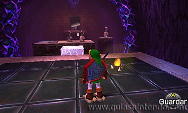 The Legend of Zelda: Ocarina of Time 3D