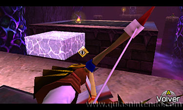 The Legend of Zelda: Ocarina of Time 3D
