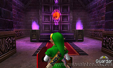 The Legend of Zelda: Ocarina of Time 3D