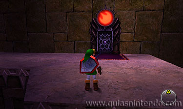 The Legend of Zelda: Ocarina of Time 3D