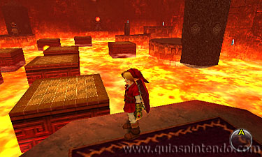 The Legend of Zelda: Ocarina of Time 3D