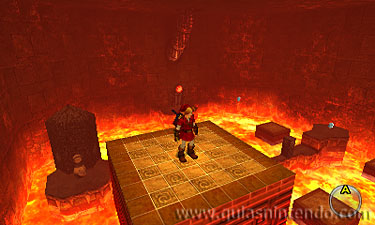 The Legend of Zelda: Ocarina of Time 3D
