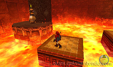 The Legend of Zelda: Ocarina of Time 3D