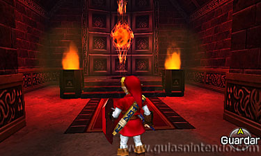 The Legend of Zelda: Ocarina of Time 3D