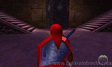 The Legend of Zelda: Ocarina of Time 3D