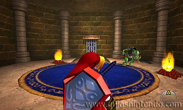 The Legend of Zelda: Ocarina of Time 3D