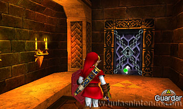 The Legend of Zelda: Ocarina of Time 3D