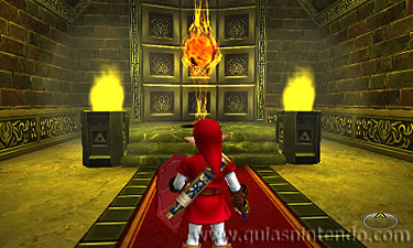 The Legend of Zelda: Ocarina of Time 3D