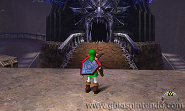 The Legend of Zelda: Ocarina of Time 3D