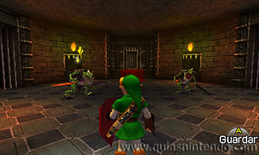 The Legend of Zelda: Ocarina of Time 3D