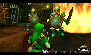 The Legend of Zelda: Ocarina of Time 3D
