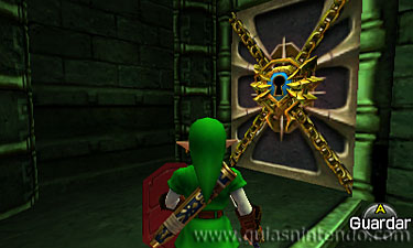 The Legend of Zelda: Ocarina of Time 3D