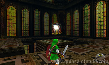 The Legend of Zelda: Ocarina of Time 3D