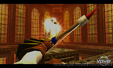 The Legend of Zelda: Ocarina of Time 3D