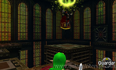The Legend of Zelda: Ocarina of Time 3D