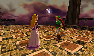 The Legend of Zelda: Ocarina of Time 3D