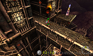 The Legend of Zelda: Ocarina of Time 3D