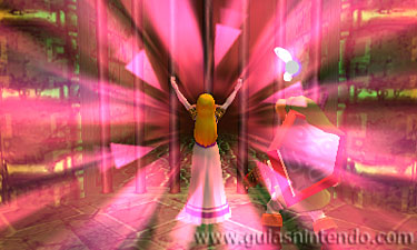 The Legend of Zelda: Ocarina of Time 3D