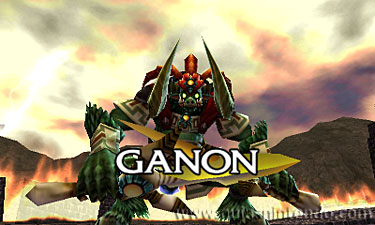 The Legend of Zelda: Ocarina of Time 3D