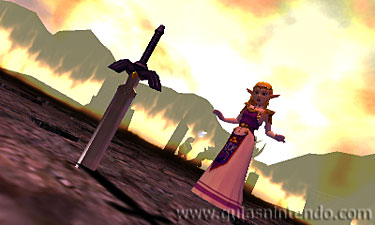 The Legend of Zelda: Ocarina of Time 3D