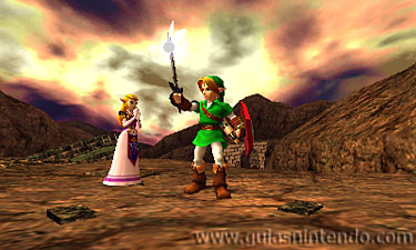 The Legend of Zelda: Ocarina of Time 3D