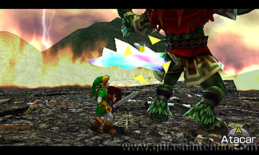 The Legend of Zelda: Ocarina of Time 3D