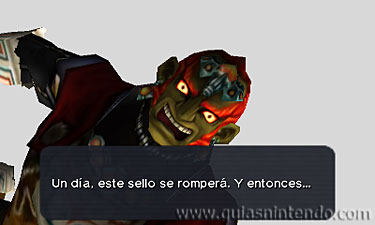 The Legend of Zelda: Ocarina of Time 3D