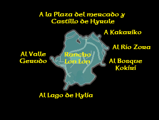 The Legend of Zelda: Ocarina of Time 3D