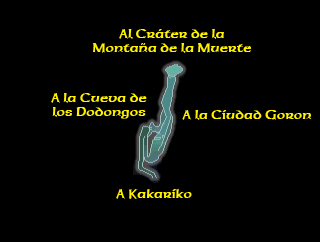 The Legend of Zelda: Ocarina of Time 3D