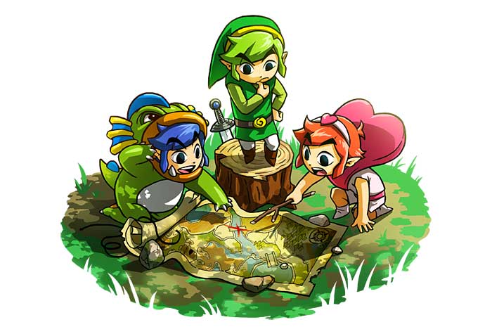 Guías Nintendo