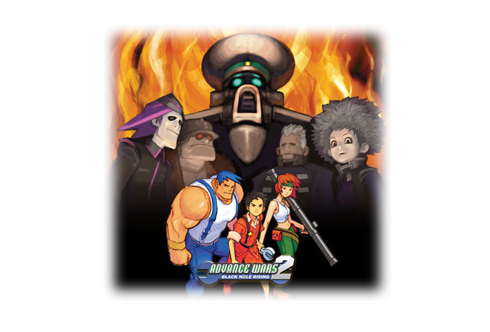 JEU-GAME BOY ADVANCE Advance Wars 2 Sans Notice EUR 48,50 - FR