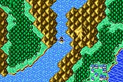 Final Fantasy I y II: Dawn of Souls