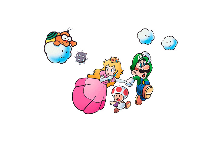 Guías Nintendo