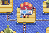 Pokémon Edición Esmeralda