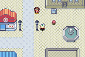 Pokémon Edición Esmeralda