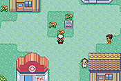 Pokémon Edición Esmeralda