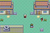Pokémon Edición Esmeralda