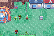 Pokémon Edición Esmeralda
