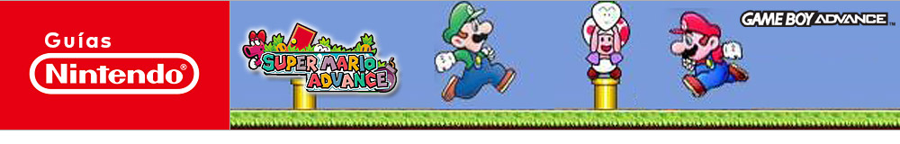 Guías Nintendo