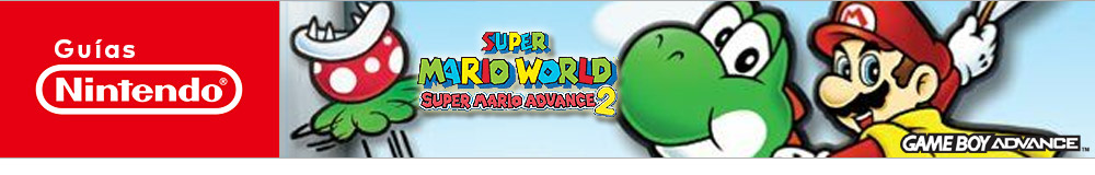 Guías Nintendo