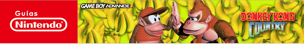Guías Nintendo